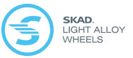 SKAD. Light Alloy Wheels